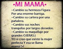 Él vivió, y me dejó ver como lo hacía. Frases De Amor A Mama Y Papa Super Interessante