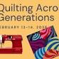 Quilting Across Generations Quilt Show event image