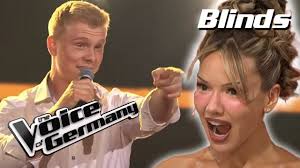 Vierer-Buzzer Max Pesé berührt mit "Hallelujah, I Love Her So"