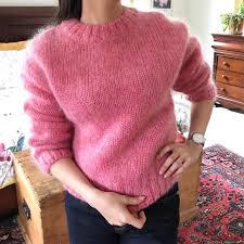 Maybe you would like to learn more about one of these? Buy H M Mohair Wool Blend Sweater Off 51
