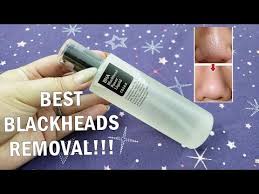 Bha blackhead power liquid is backordered and will ship as soon as it is back in stock. Cosrx Bha Blackhead Power Liquid Korean Skincare Youtube