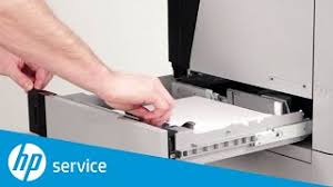 Hp Laserjet Enterprise Mfp M630 Setting Up The Printer Hardware Z Model Hp Customer Support