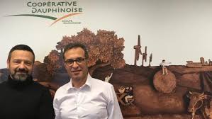 L'actualité évènementielle et municipale de. Le Groupe Dauphinoise Prepare Sa Fusion Avec Terre D Alliances Bref Eco
