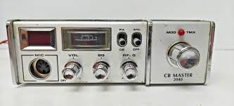 Image result for ChannelMaster CB-40