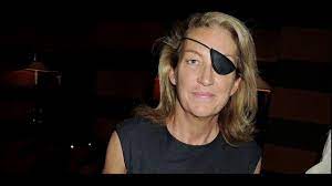 On marie colvin receiving the 2012 anna politkovskaya award, lord frank judd, a member of the 2012 nominations committee, said marie colvin's career as a journalist spanned over 30 years. Under The Wire Marie Colvin Eyepatch Story Youtube