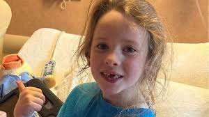 Fundraiser for John Stout by Dana Clay : Ella Stout Warrior Princess