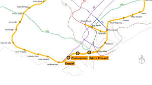 View the example route with the circle line in full screen at google. Kent Ridge Hill Residences New Mrt Map Launched With Circle Line As Focus Point 69004123 Singapore