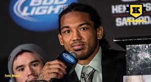 Benson Henderson: Det var Donald Cerrone som meddelade mig att vi skulle  mötas