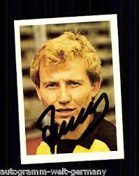 Fred Jansen Alemannia Aachen Americana Sammelbild 1980 TOP + A 54740