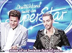 Wieso wurde ich nicht gefragt? Dsds Ep 6 And 7 Bill And Laura By Tokio Hotel Dolls On Deviantart