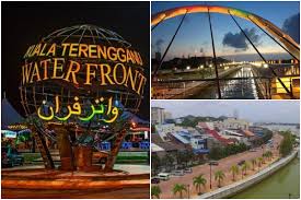Istana yang menjadi lambang kebesaran negeri ini terletak di pinggir bukit puteri dan menghala ke laut china selatan. 7 Destinasi Happening Untuk Lepak Santai Berseronok Di Kuala Terengganu Libur