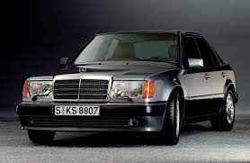 Maybe you would like to learn more about one of these? 1991 1994 Mercedes Benz 500e E500 W124 Classic Revisited