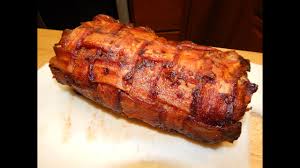 Bake the meatloaf for 1 hour and 30 minutes or until the bacon is crips and the inside temperature is 160f degrees. Stuffed Meatloaf Recipe Bacon Wrapped Meatloaf Youtube