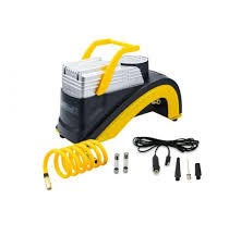 If you would like some more advice on which tire inflator you need, stop in your local ace and speak to one of our friendly associates. Ae T1s Portable Electric Auto Air Compressor Tire Inflator 80w 150psi