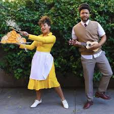 Lowest prices on halloween costumes and price match with additional 20% discount. Cheap Diy Couples Halloween Costumes Popsugar Smart Living