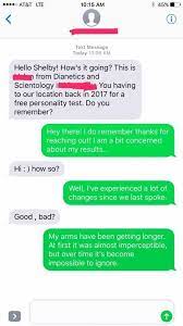 Girl Trolls Scientologists In Hilarious Wrong Number Text Exchange Funny Texts Funny Text Messages Wrong Number Texts