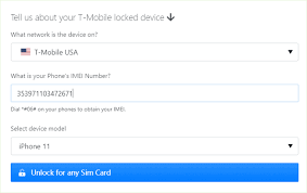The mobile device unlock code allows the device to use a sim card from another wireless carrier. 2021 How To Unlock T Mobile Phone Without Account Free