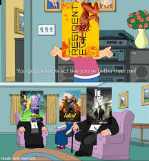 Will Resident Evil ever get a faithful adaptation? : rresidentevil