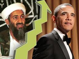 You look at all the terrorist attacks that have happened in europe over the past 19 years. Bin Laden News Gives Obama 11 Point Approval Bump Cbs News