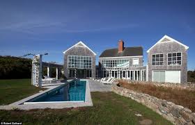 Remote four-bedroom house