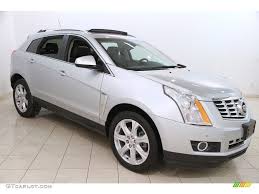 Image result for Radiant Silver 2009 SRX