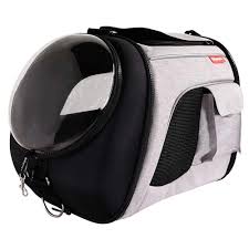 Flugtasche Und Hunderucksack Mit Grossen Sichtfenster So Komfortable Ist Ihr Hund Wohl Noch Nie Gereist Je Nach Situation Hunderucksack Hundetasche Haustiere