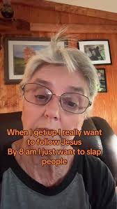 I'm Still Gonna Follow Jesus But I'm Gonna Slap The Hell