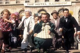 Wizard Of Oz Munchkins Didn T Just Grope Judy Garland They Were Also Drunks And Sex Mad Hellraisers Mirror Online The perfect tiny wizardofoz munchkin animated gif for your conversation. wizard of oz munchkins didn t just