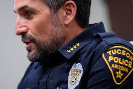 How Tucson Police Handled a Death Like George Floyd's When Leaders Thought  It Would Never Happen