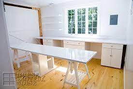 But today, many of the local craft and scrapbook stores have closed and there's no place to gather and craft together. Dream Craft Art Studio Reveal Move In Ready Part 3