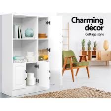 We have many door colours to choose from and we our kitchen cupboard doors come in a variety of standard sizes. Buffet Sideboard Cabinet Storage Cupboard Doors White Kitchen Hallway Bedloves