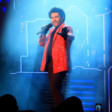 The weeknd, real name abel tesfaye, has been making appearances in 2020 and 2021 with a bloodied face. Prx0p3uqsf951m