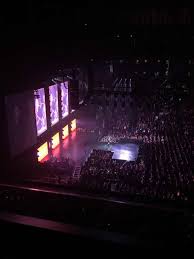 Prudential Center Section 127 Home Of New Jersey Devils