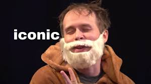 nick lang's obi wan being iconic