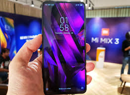 Shop online at mi malaysia official site for mi smartphones redmi 9t, mi 10t pro, redmi note 9 and accessories mi power bank. Xiaomi S New Mi Mix 3 Flagship To Arrive In Malaysia By Year End Digital News Asia