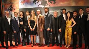The republic of turkey faces the greatest threats of recent history. Boru Filminin Galasi Yapildi Son Dakika Haberleri