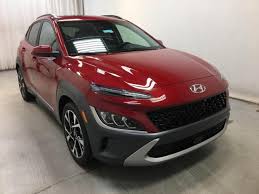 Maybe you would like to learn more about one of these? New Pulse Red 2022 Hyundai Kona Limited Dct Awd For Sale At Wright Hyundai In Wexford H2k029