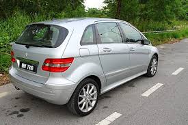 Mercedes Benz B 170 Photos News Reviews Specs Car Listings Mercedes Benz Mercedes Benz