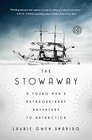 Maybe you would like to learn more about one of these? The Stowaway Book By Laurie Gwen Shapiro Official Publisher Page Simon Schuster