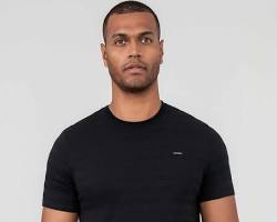 Imagem de Camiseta masculina manga curta