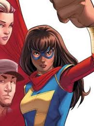 Marvel is an ongoing monthly title published by marvel comics, which launched in february 2014. Ms Marvel Kamala Khan Superhero Database