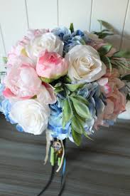 Maybe you would like to learn more about one of these? Pink Navy And Gold Silk Wedding Flowers Silk Wedding Flowers And Bouquets Online Love Is Blooming