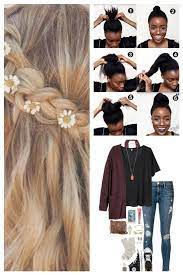 Pin Auf Prom Coiffure