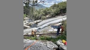 Willow creek trail bass lake. Ca Deputy Rescues Teen After Fall At Waterfall Near Bass Lake The Fresno Bee