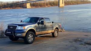 Baddsgreens 2005 Ford F150 Lariat Super Crew 4wd