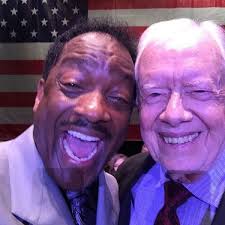 What a life. What a legacy. Thank you, Mr. President. Now you can join your  loving and devoted wife, Rosalynn Carter of 77 years in eternal peace.  Deepest condolences to the Carter