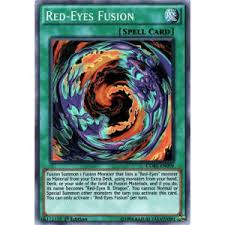 Red Eyes Fusion