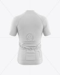 Download Men S Cycling Jersey Mockup In Apparel Mockups On Yellow Images Object Mockups