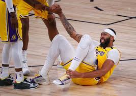 Anthony davis's achilles' injury represents the first test of the lakers' title defense. The Effects Of The Anthony Davis Injury The Pioneer