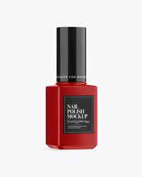 Download 65 Best Nail Polish Bottle Mockup Templates Graphic Design Resources